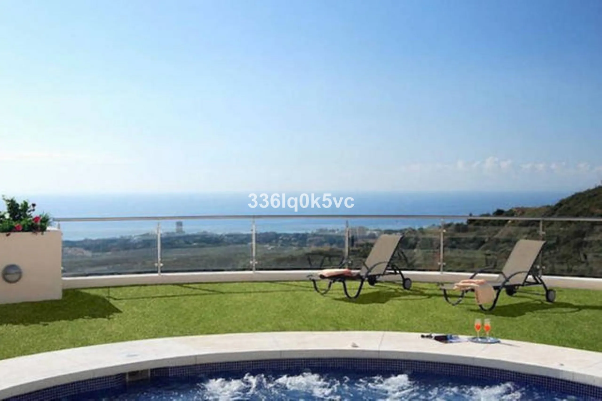 Samara Resort in Los Altos de Los Monteros Marbella is a luxury, family-friendly, gated residential complex situated atop a mountain with panoramic views of the Mediterranean, Gibraltar, and Africa.