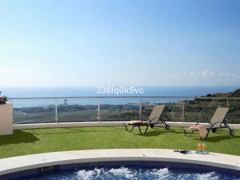 Samara Resort in Los Altos de Los Monteros Marbella is a luxury, family-friendly, gated residential complex situated atop a mountain with panoramic views of the Mediterranean, Gibraltar, and Africa.