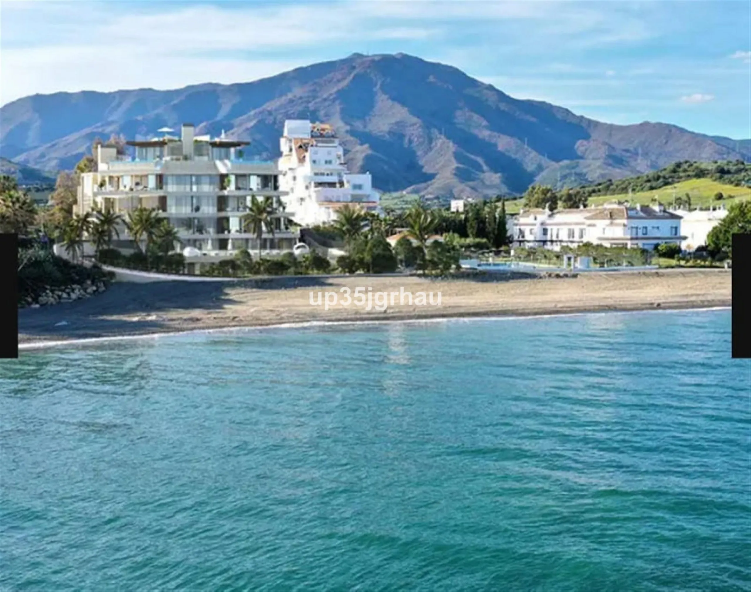 Cozy apartment of 100 m², located on the beachfront in a gated and private community with green areas, a communal swimming pool, tennis court, children's and adult pools with direct access to the beach, and ample parking within the closed and private resi