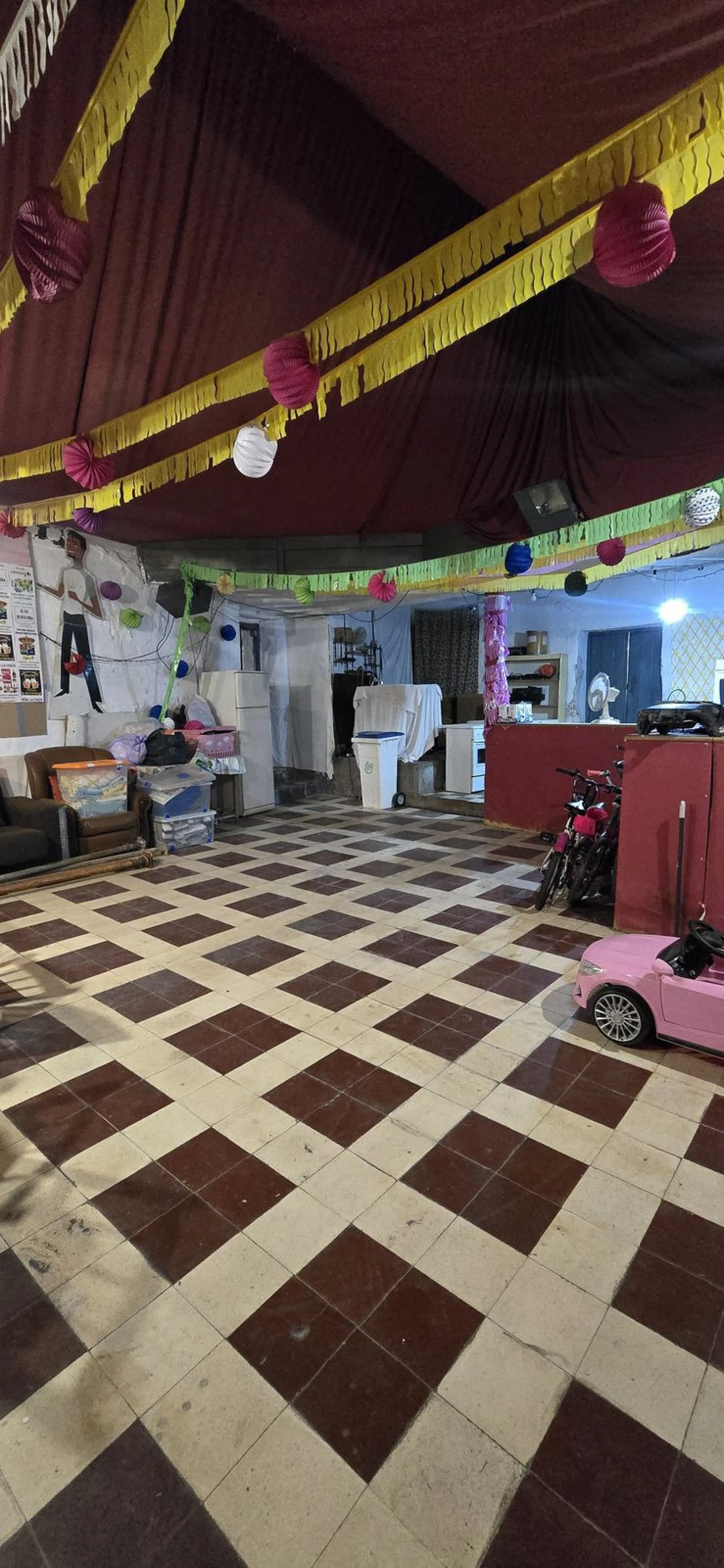Building with Great Potential in the Center of Ojén – Unique Investment Opportunity
