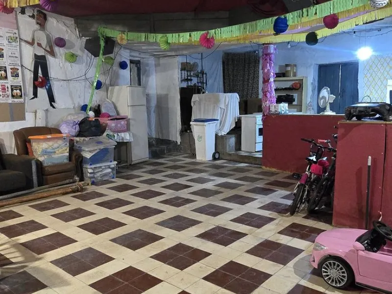 Building with Great Potential in the Center of Ojén – Unique Investment Opportunity