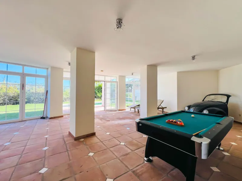 VILLA WITH PANORAMIC VIEWS IN EL HERROJO, BENAHAVÍS