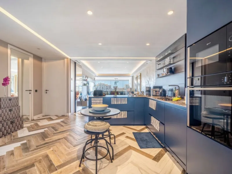 Apartment - Middle Floor Apartment в продаже в Marbella, Málaga. В доме 2 спален и 2 ванных комнат. Площадь дома 115 м²