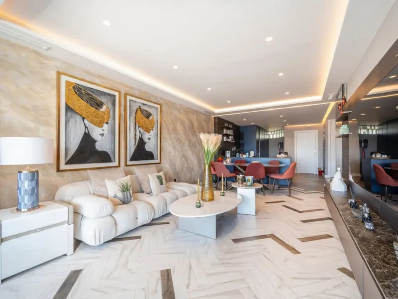 Apartment - Middle Floor Apartment в продаже в Marbella, Málaga. В доме 2 спален и 2 ванных комнат. Площадь дома 115 м²
