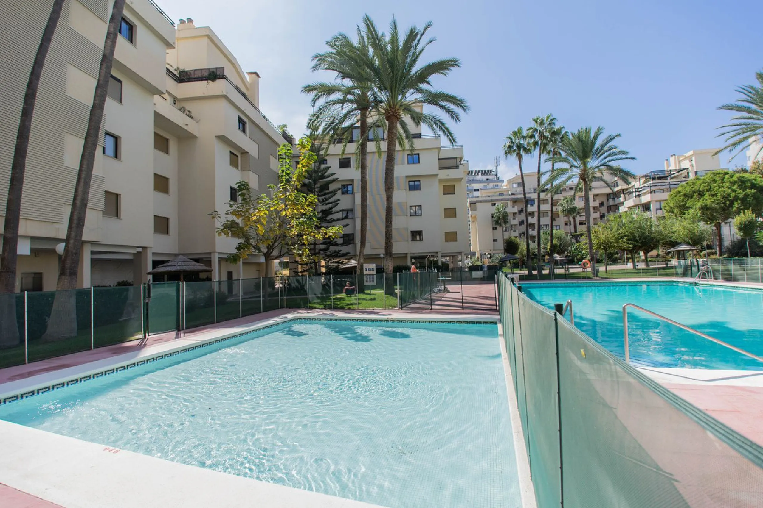 Middle Floor Apartment, Torremolinos, Costa del Sol.