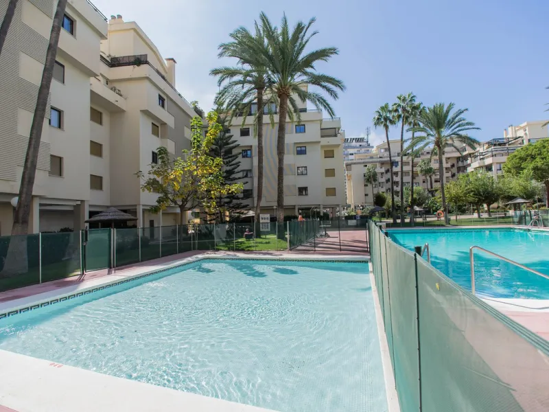 Middle Floor Apartment, Torremolinos, Costa del Sol.