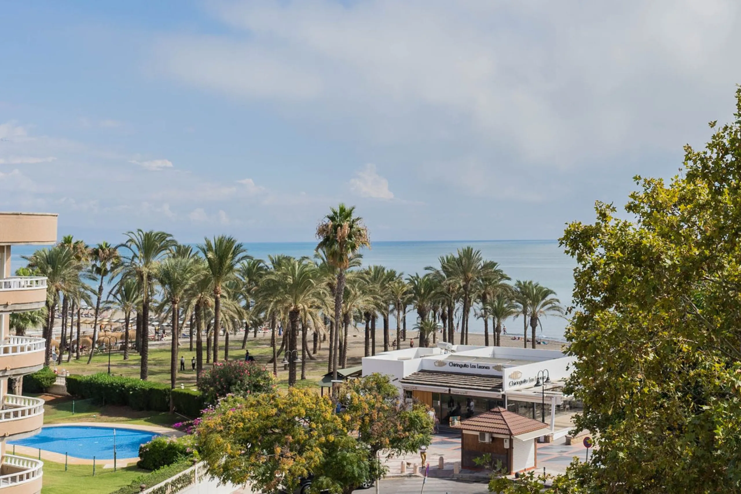 Middle Floor Apartment, Torremolinos, Costa del Sol.