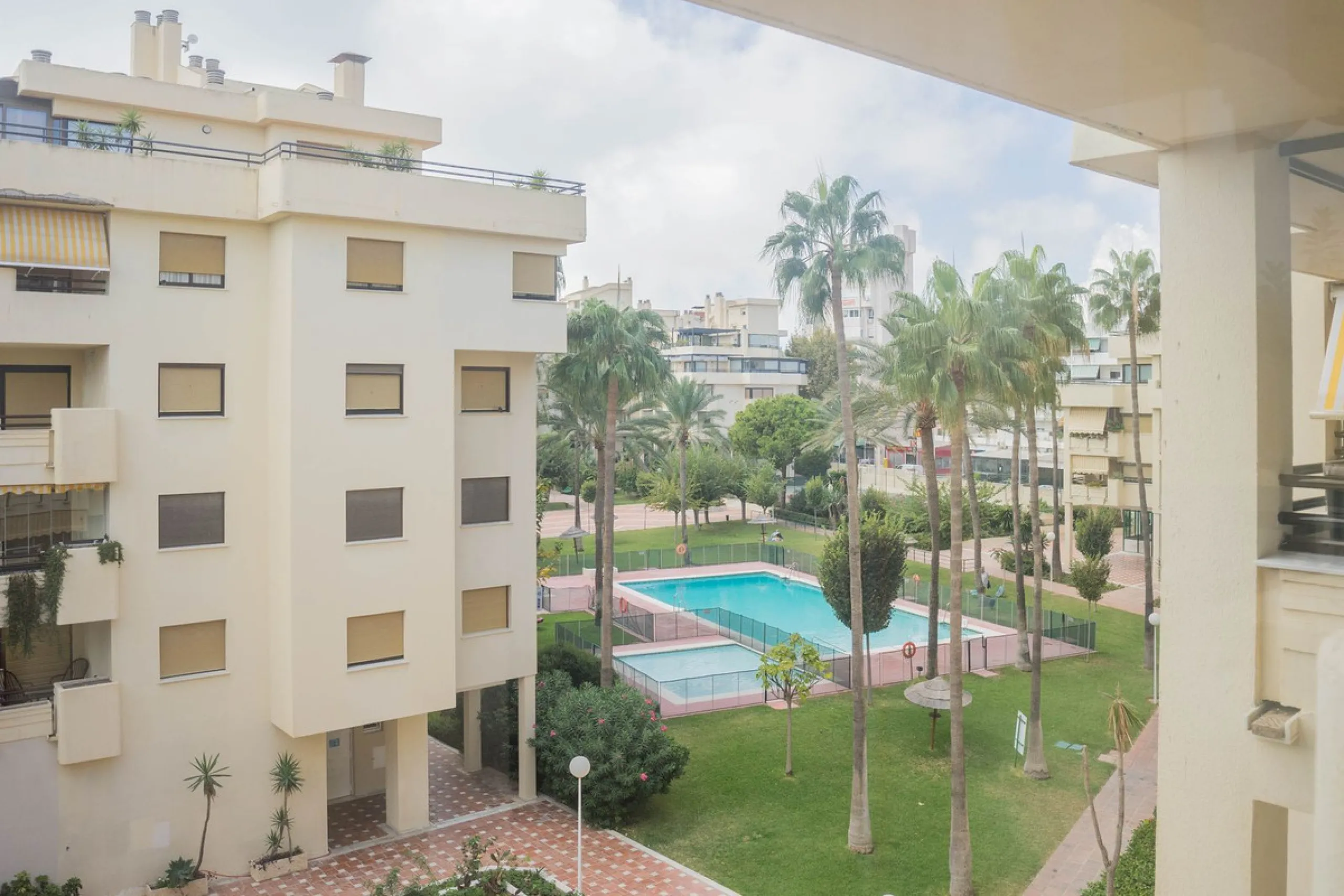 Middle Floor Apartment, Torremolinos, Costa del Sol.