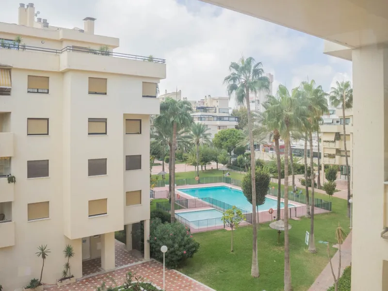 Middle Floor Apartment, Torremolinos, Costa del Sol.