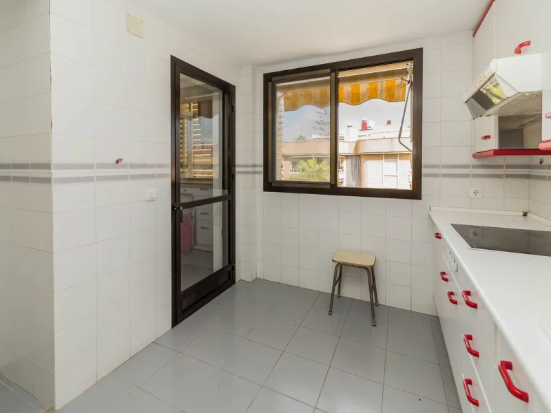 Middle Floor Apartment, Torremolinos, Costa del Sol.