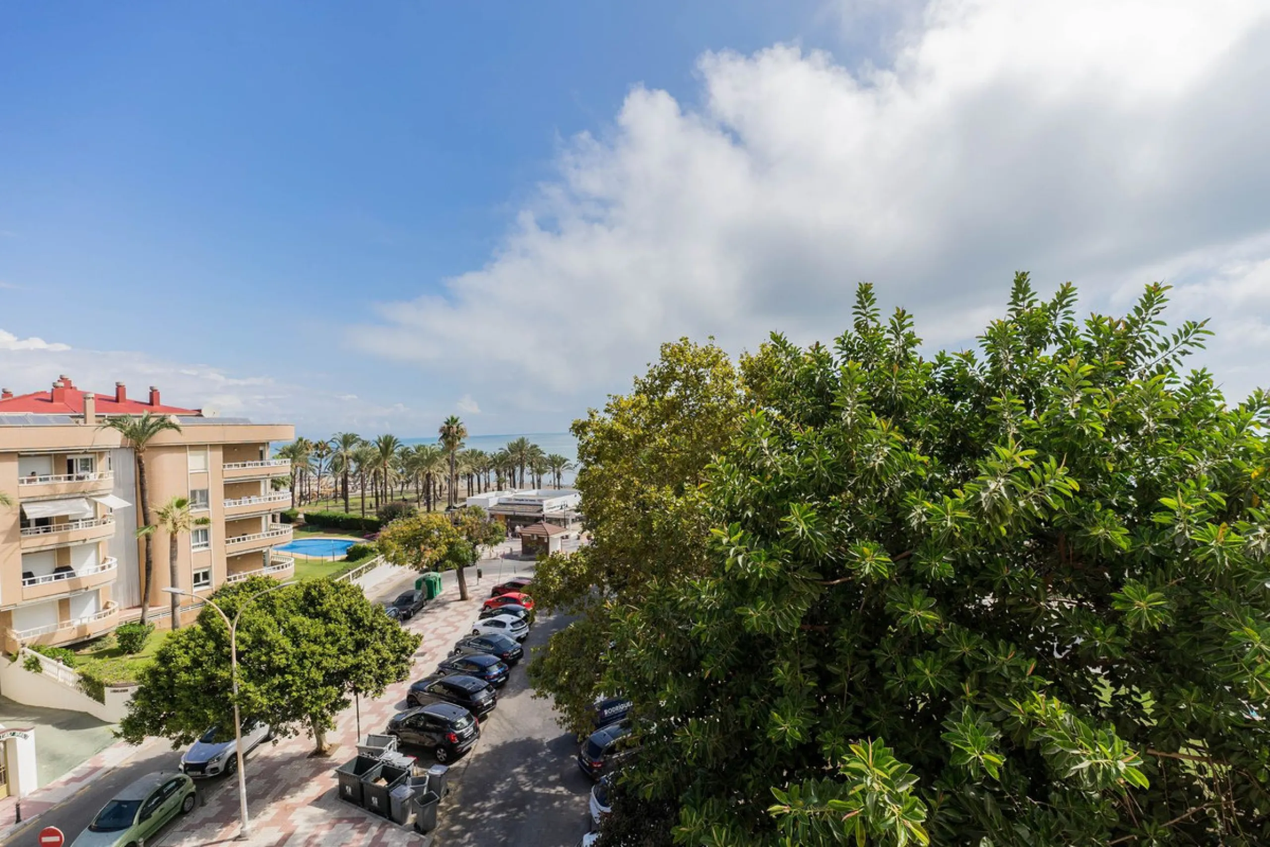Middle Floor Apartment, Torremolinos, Costa del Sol.