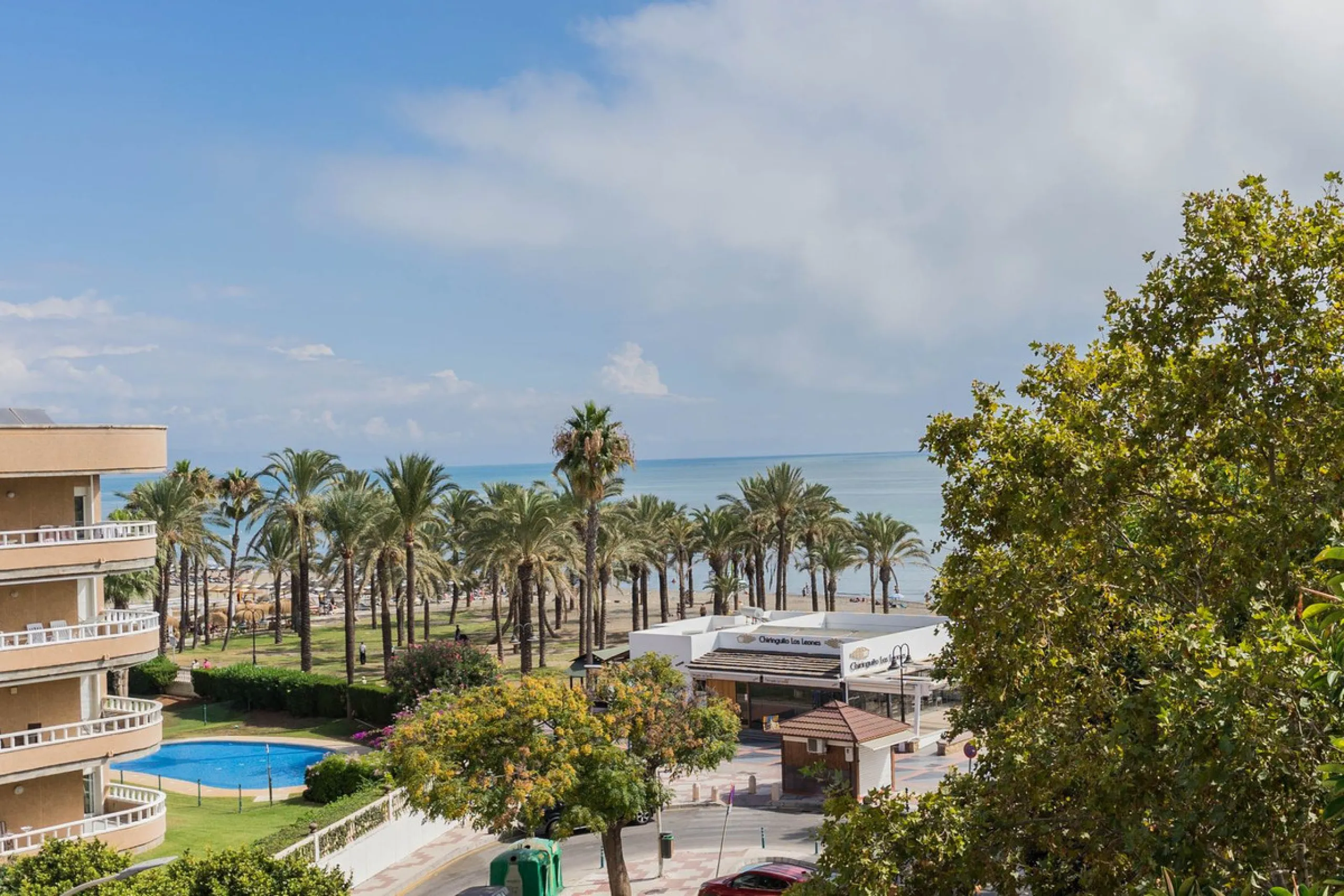 Middle Floor Apartment, Torremolinos, Costa del Sol.
