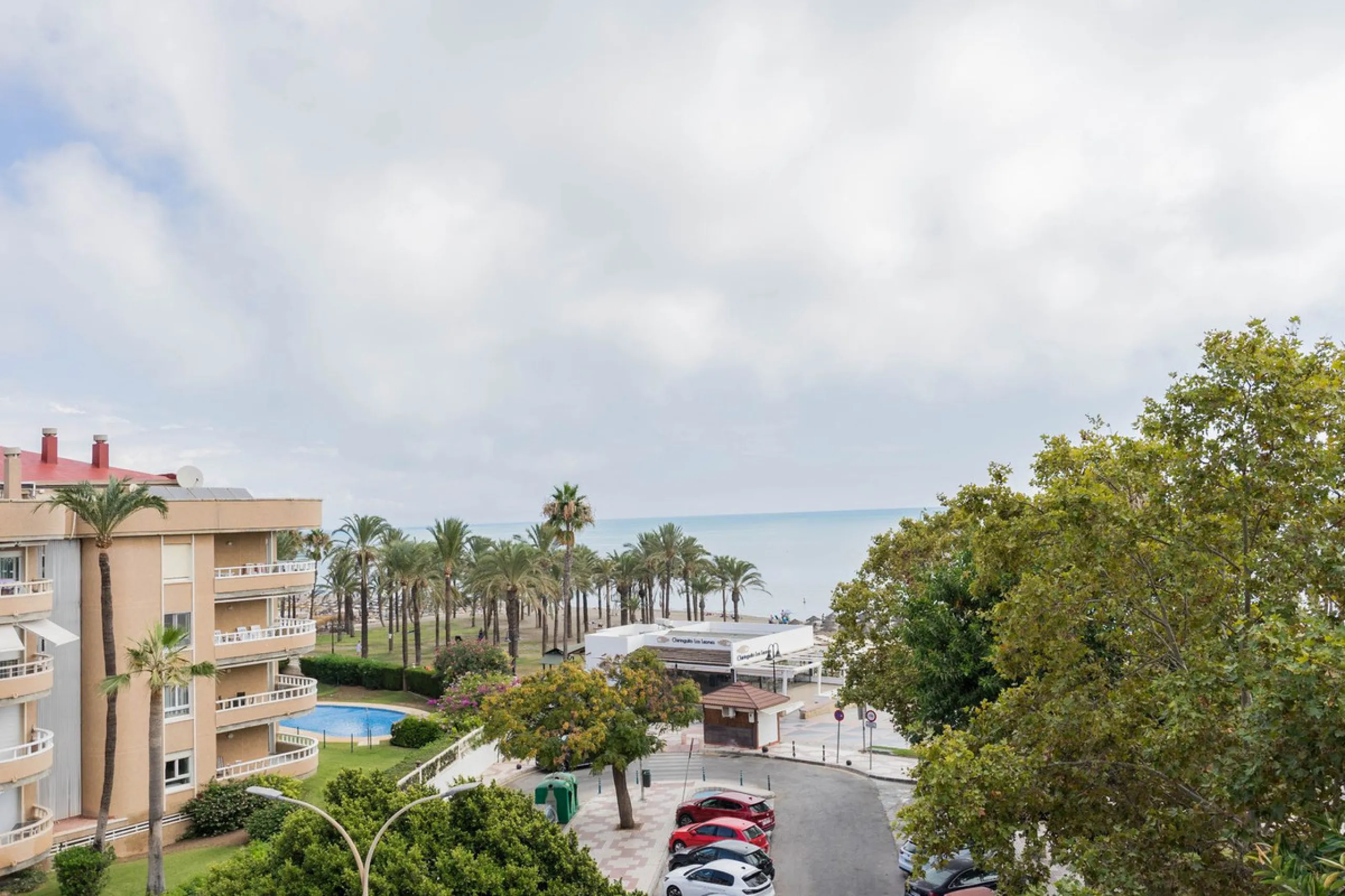 Middle Floor Apartment, Torremolinos, Costa del Sol.