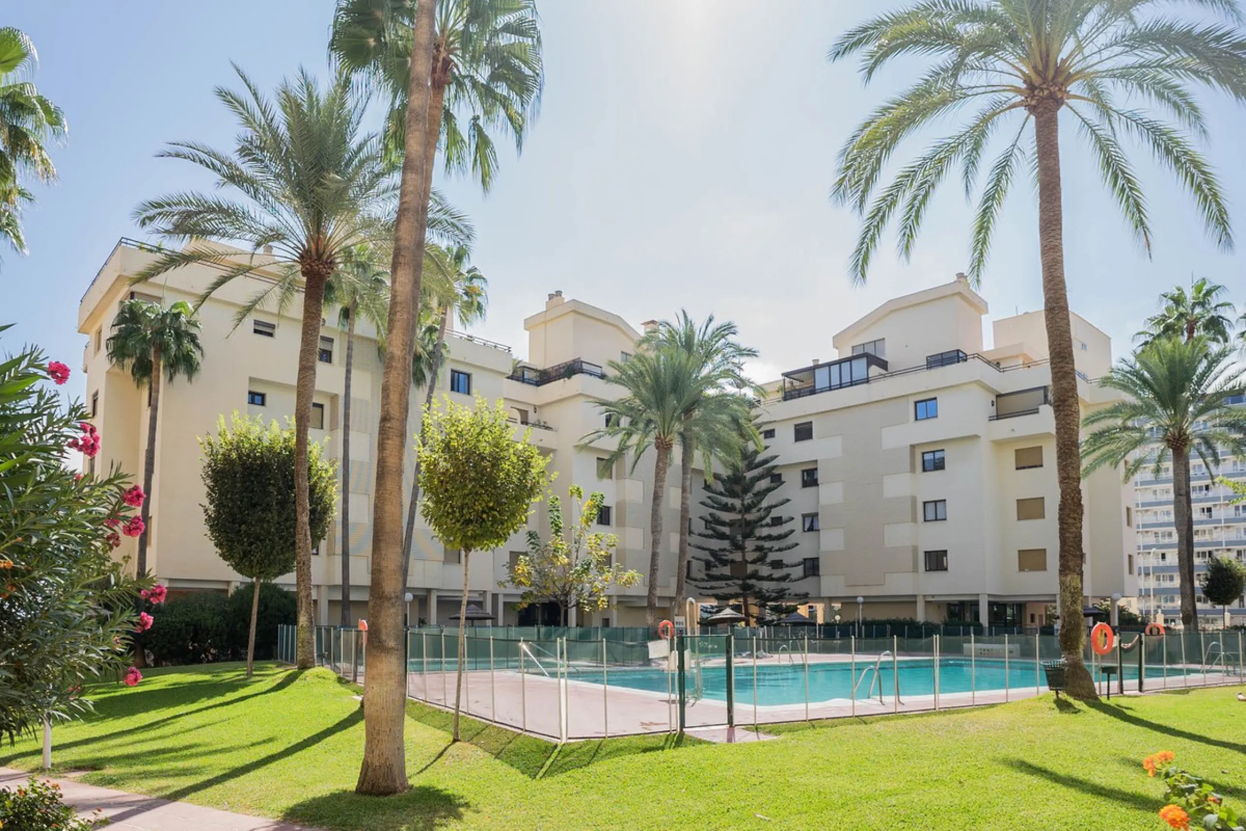 Middle Floor Apartment, Torremolinos, Costa del Sol.