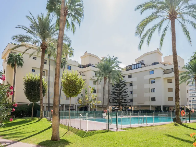 Middle Floor Apartment, Torremolinos, Costa del Sol.