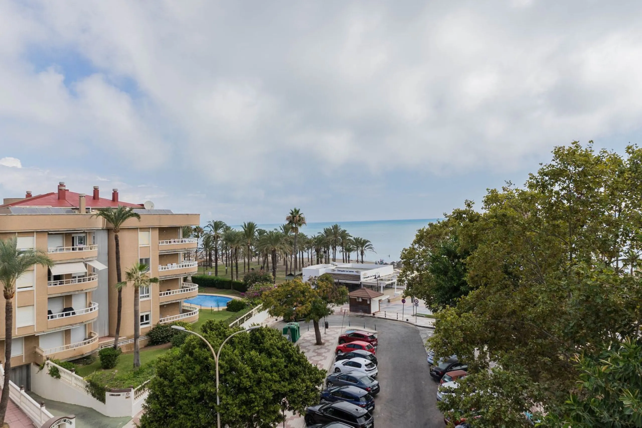 Middle Floor Apartment, Torremolinos, Costa del Sol.