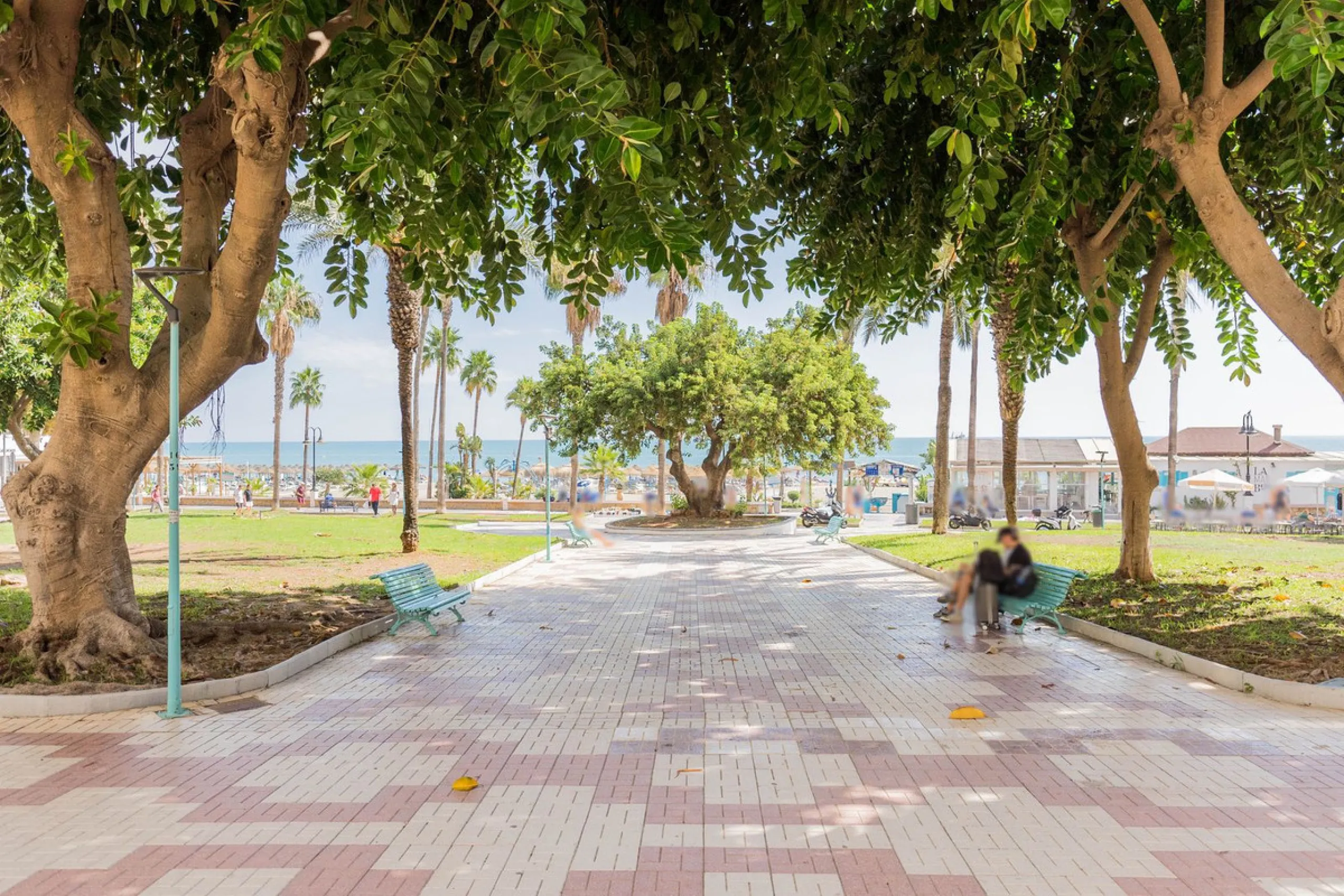 Middle Floor Apartment, Torremolinos, Costa del Sol.