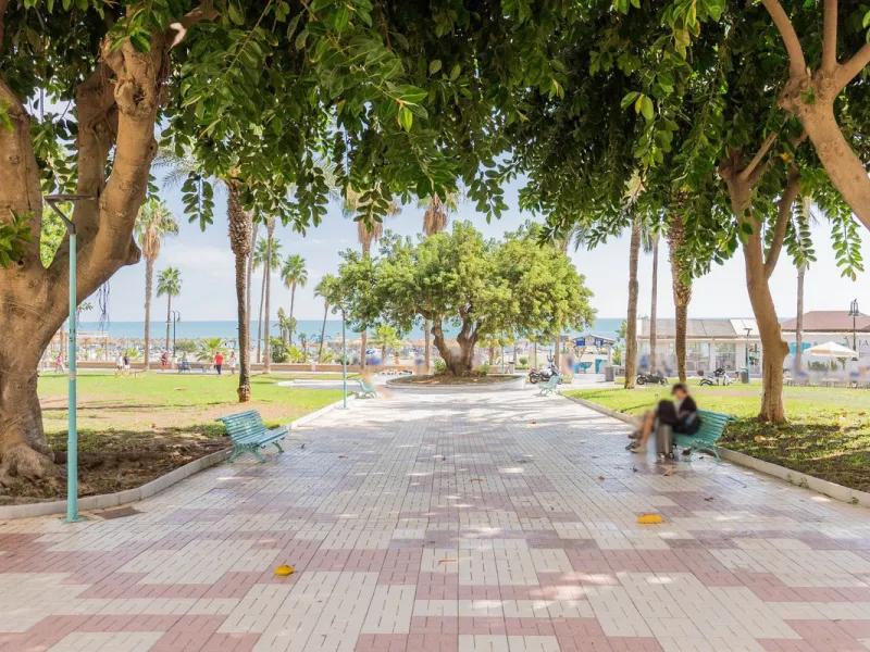 Middle Floor Apartment, Torremolinos, Costa del Sol.