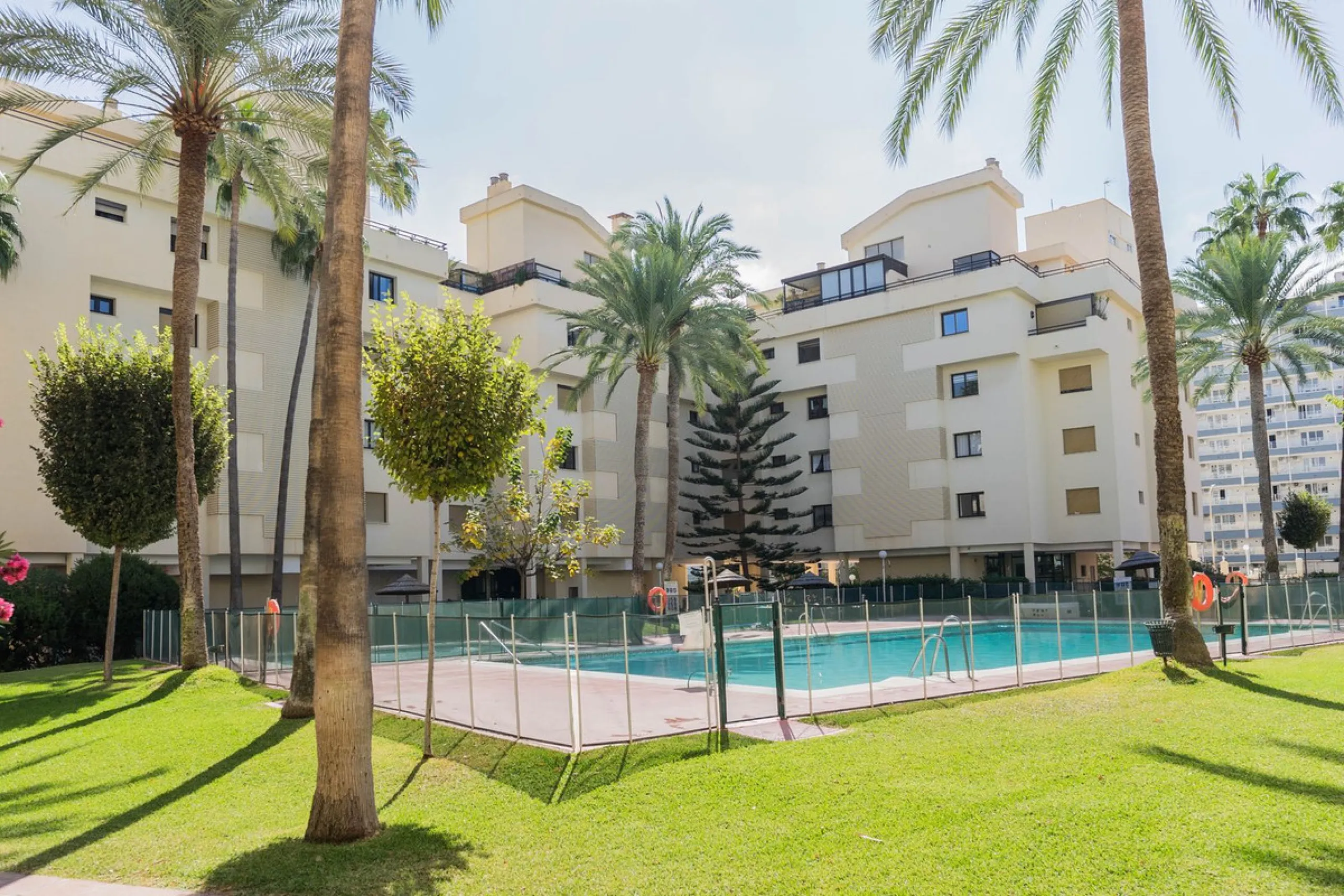 Middle Floor Apartment, Torremolinos, Costa del Sol.