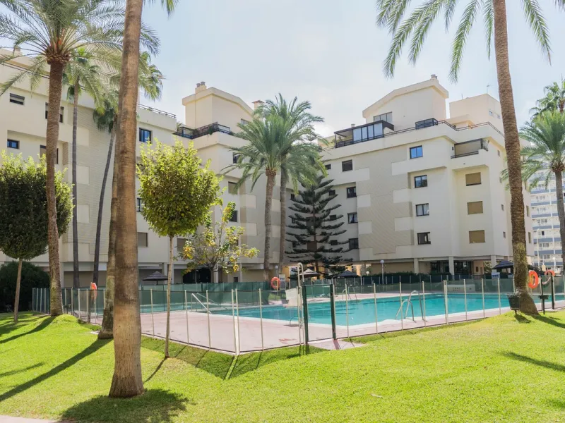 Middle Floor Apartment, Torremolinos, Costa del Sol.