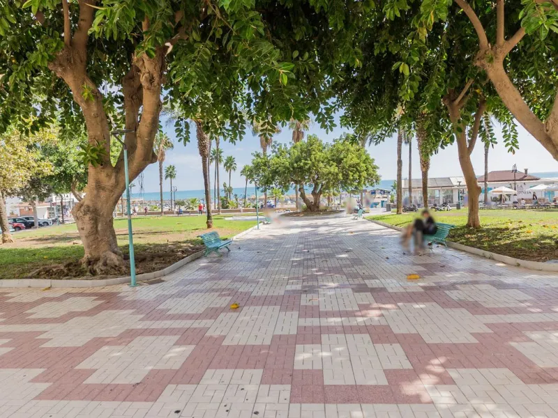Middle Floor Apartment, Torremolinos, Costa del Sol.