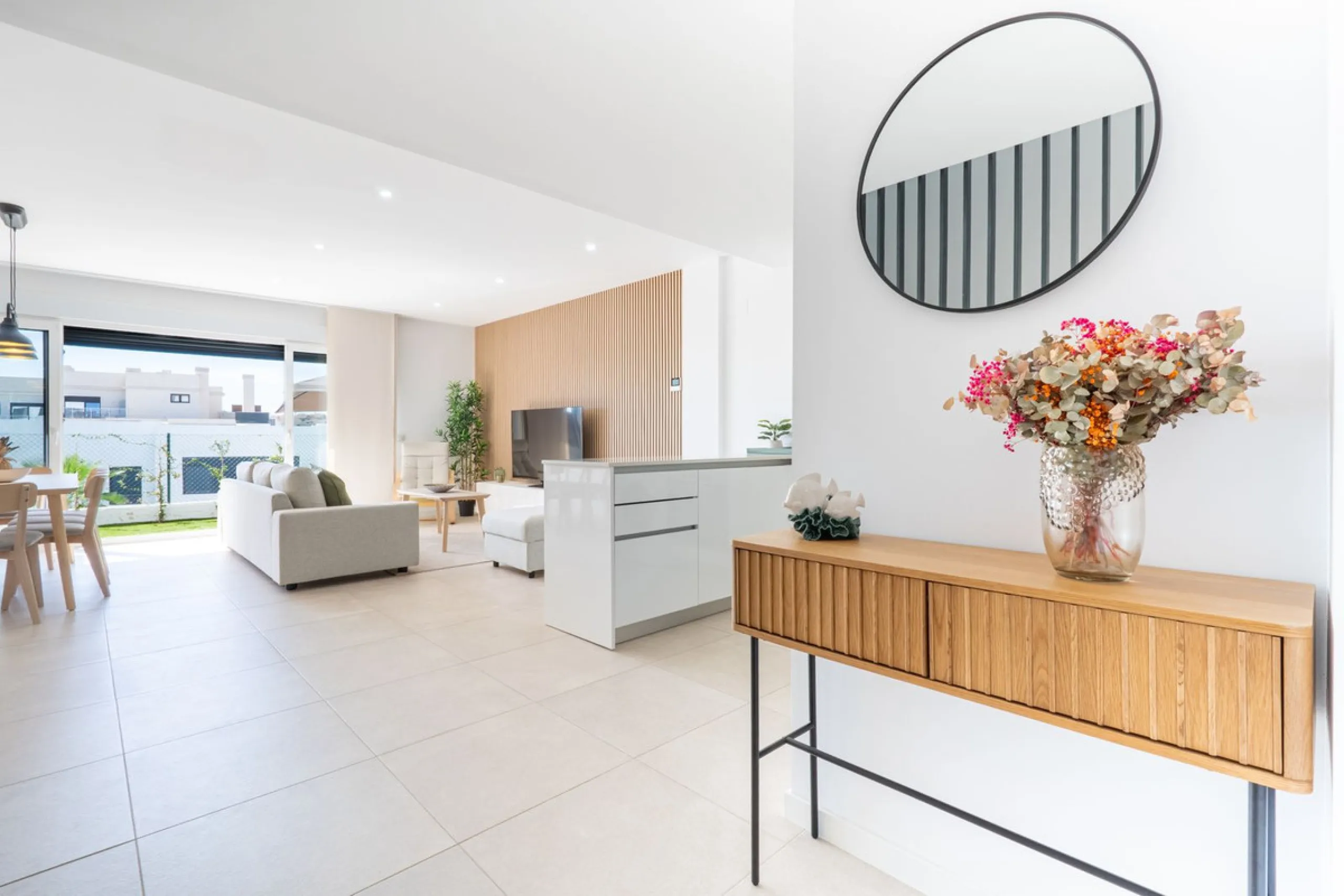 House - Townhouse в продаже в Mijas, Málaga. В доме 4 спален и 2 ванных комнат. Площадь дома 165 м²