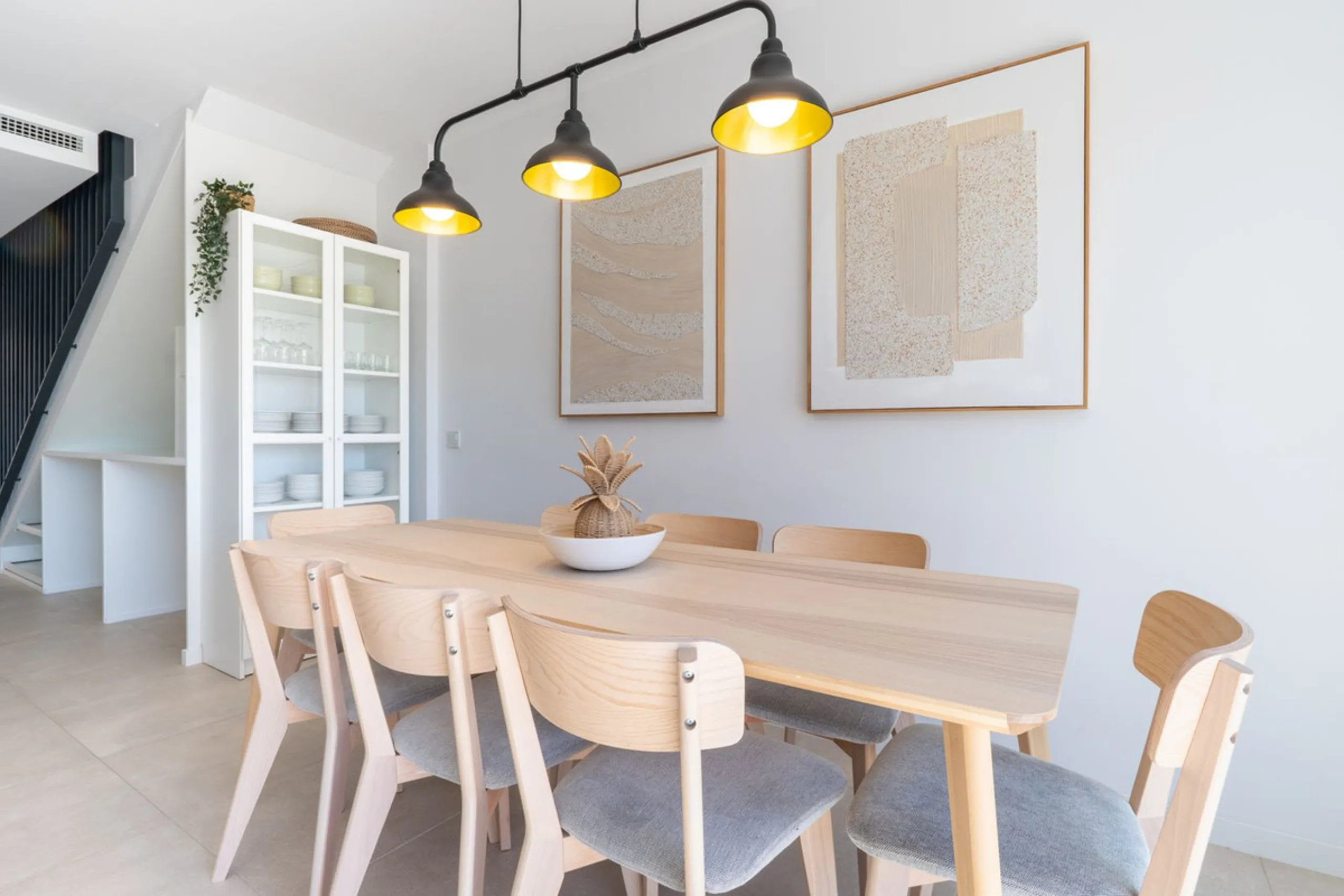 House - Townhouse в продаже в Mijas, Málaga. В доме 4 спален и 2 ванных комнат. Площадь дома 165 м²