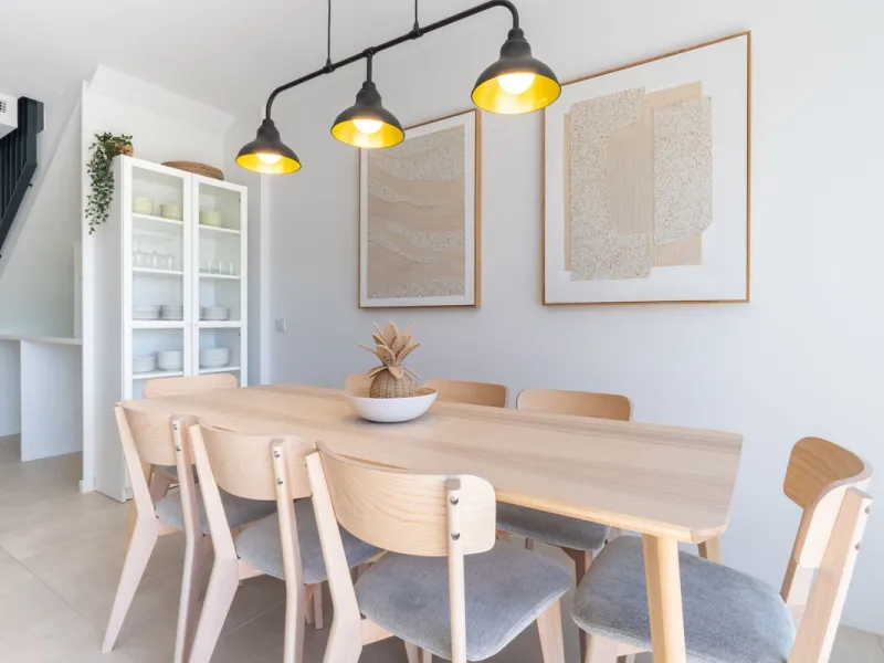 House - Townhouse в продаже в Mijas, Málaga. В доме 4 спален и 2 ванных комнат. Площадь дома 165 м²