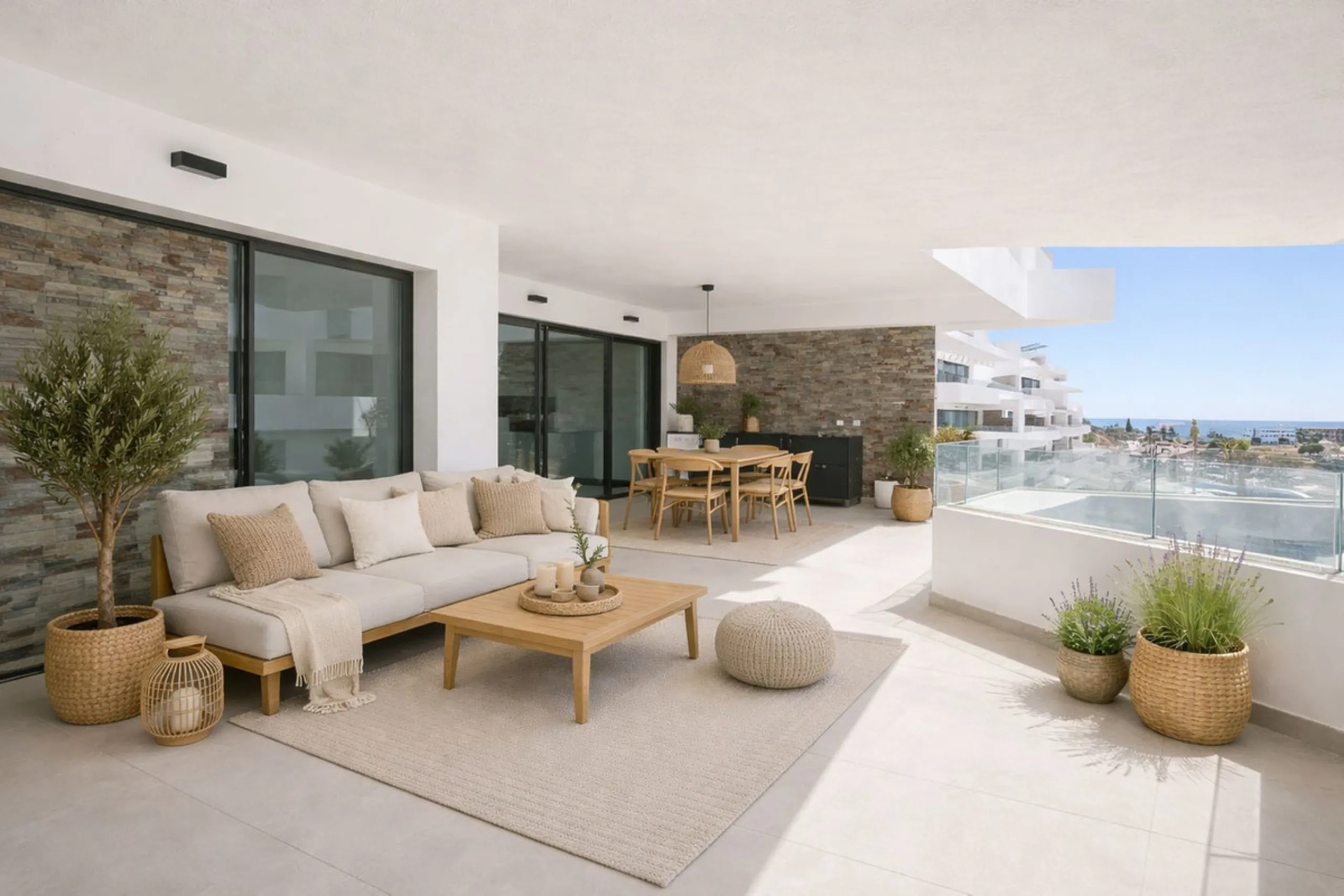 Apartment - Middle Floor Apartment в продаже в Estepona, Málaga. В доме 2 спален и 2 ванных комнат. Площадь дома 151 м²