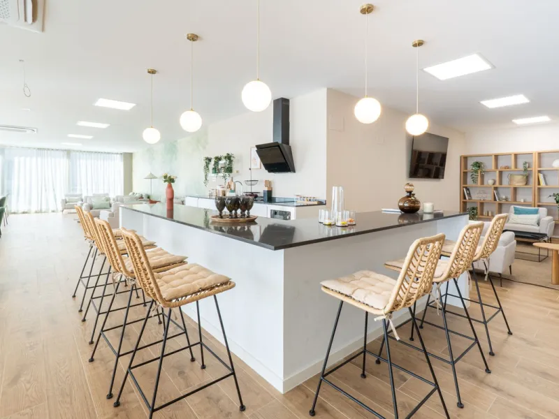 House - Townhouse в продаже в Mijas, Málaga. В доме 4 спален и 2 ванных комнат. Площадь дома 165 м²