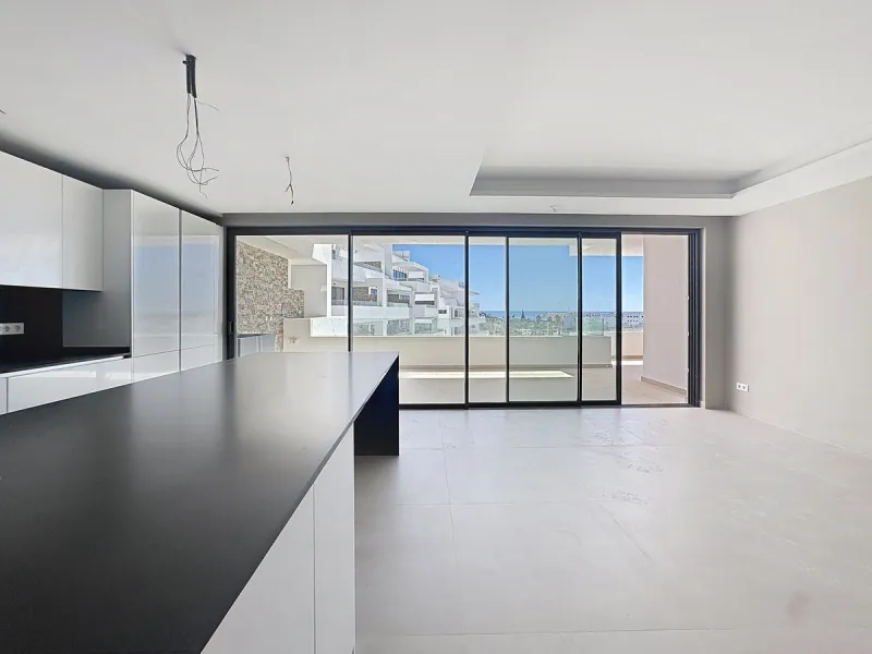 Apartment - Middle Floor Apartment в продаже в Estepona, Málaga. В доме 2 спален и 2 ванных комнат. Площадь дома 151 м²