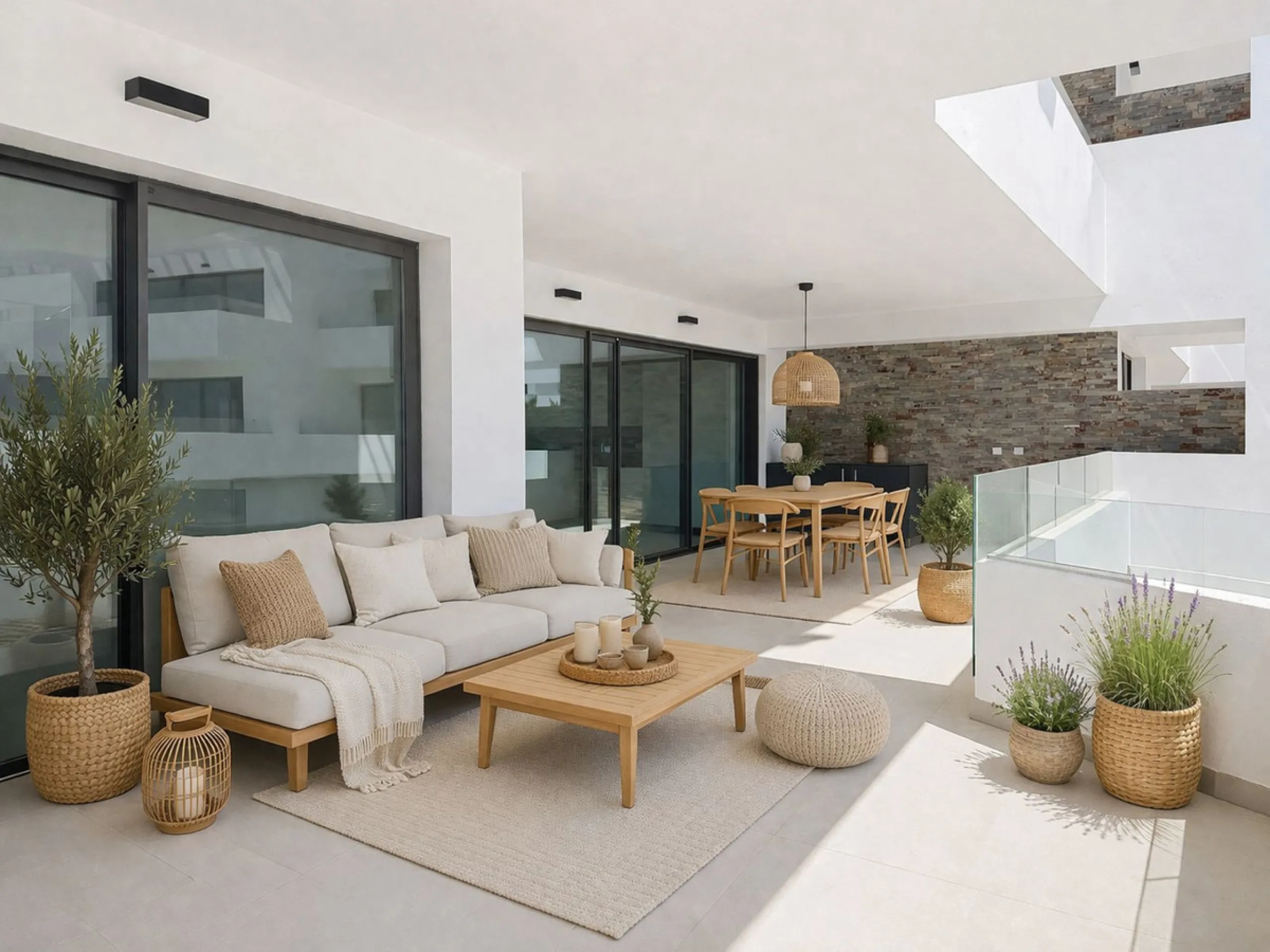 Apartment - Middle Floor Apartment в продаже в Estepona, Málaga. В доме 2 спален и 2 ванных комнат. Площадь дома 151 м²