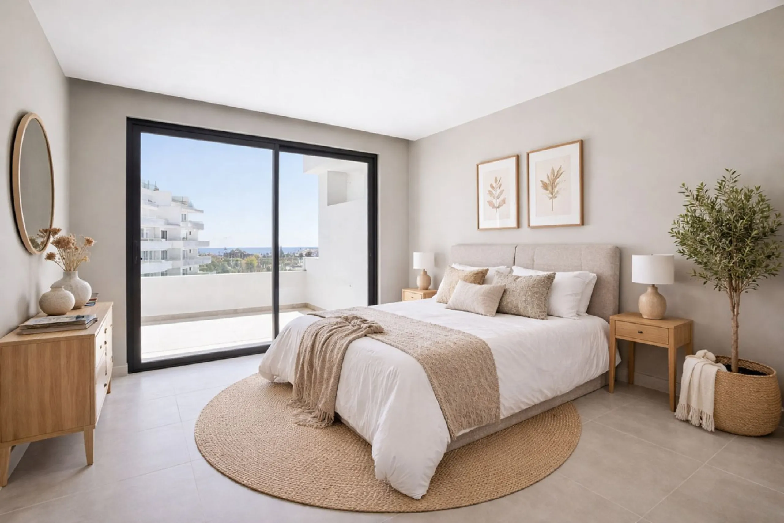 Apartment - Middle Floor Apartment в продаже в Estepona, Málaga. В доме 2 спален и 2 ванных комнат. Площадь дома 151 м²