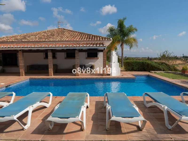 Финка, Alhaurín de la Torre, Costa del Sol