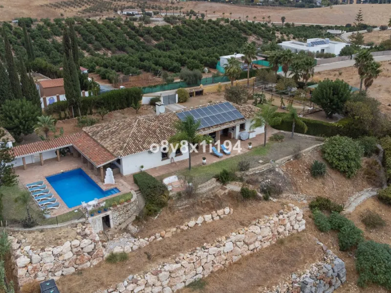 Финка, Alhaurín de la Torre, Costa del Sol