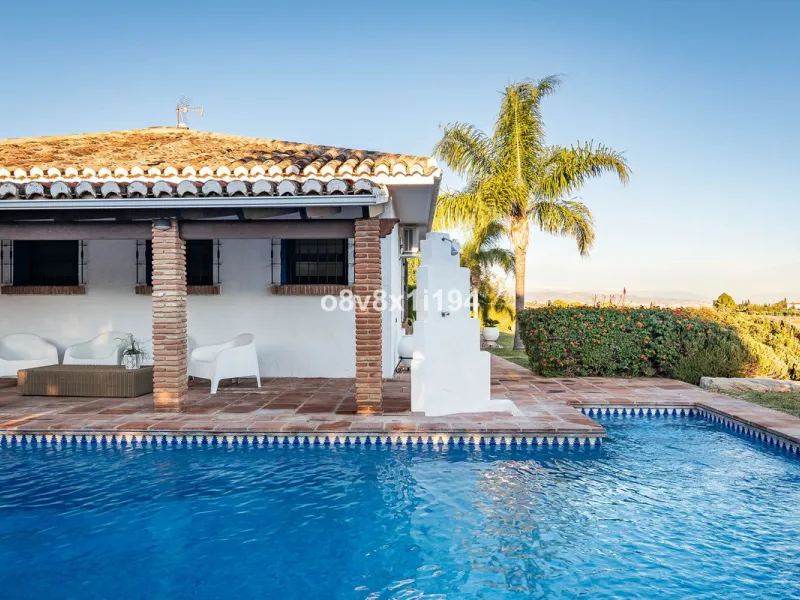 Финка, Alhaurín de la Torre, Costa del Sol