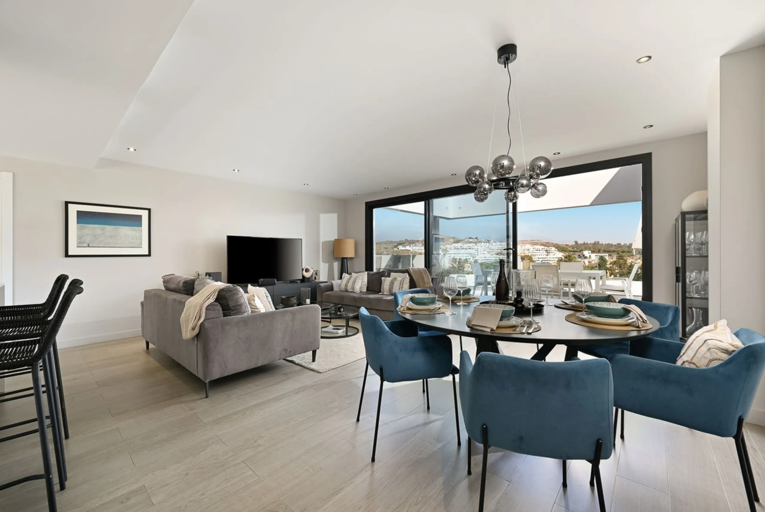 Penthouse Apartment with 3 Bedrooms and Fantastic Views – Navigolf Phase 4