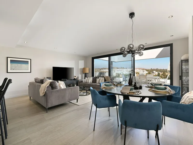 Penthouse Apartment with 3 Bedrooms and Fantastic Views – Navigolf Phase 4