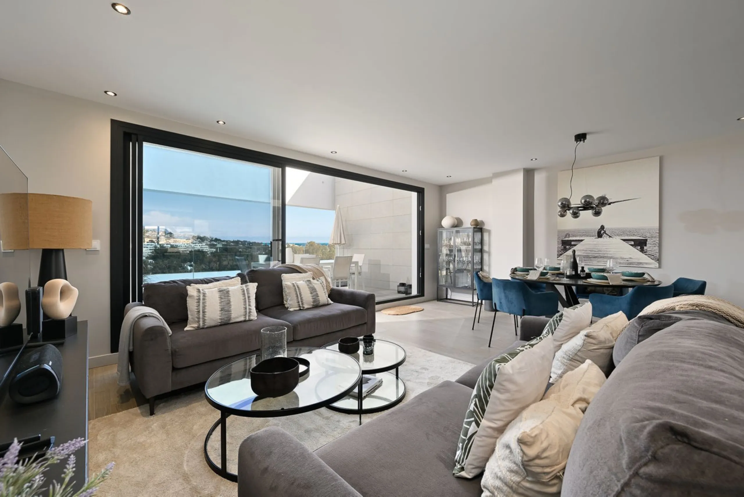 Penthouse Apartment with 3 Bedrooms and Fantastic Views – Navigolf Phase 4