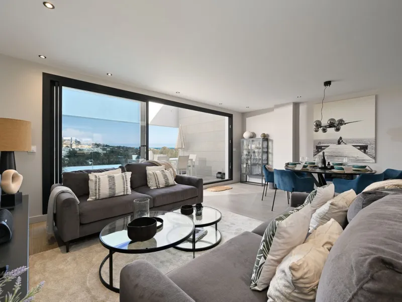 Penthouse Apartment with 3 Bedrooms and Fantastic Views – Navigolf Phase 4