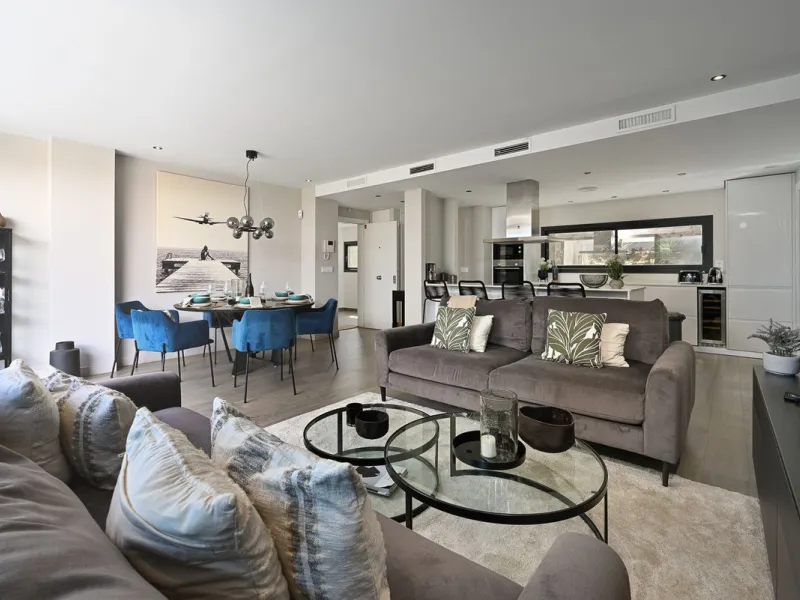 Penthouse Apartment with 3 Bedrooms and Fantastic Views – Navigolf Phase 4