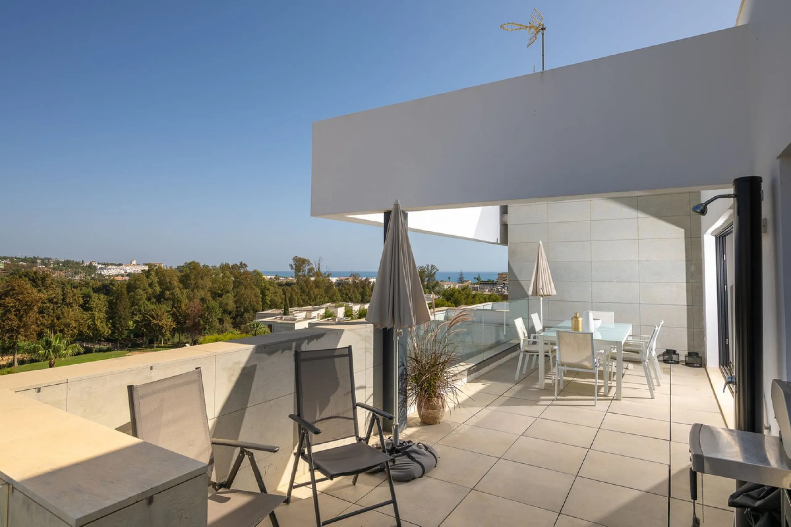Penthouse Apartment with 3 Bedrooms and Fantastic Views – Navigolf Phase 4