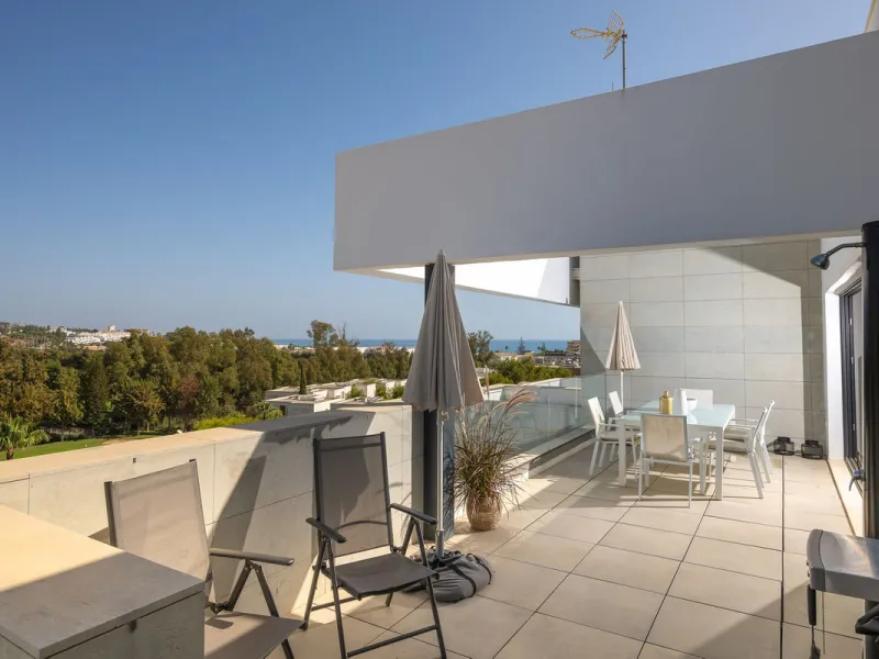 Penthouse Apartment with 3 Bedrooms and Fantastic Views – Navigolf Phase 4