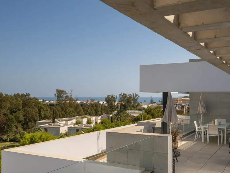 Penthouse Apartment with 3 Bedrooms and Fantastic Views – Navigolf Phase 4