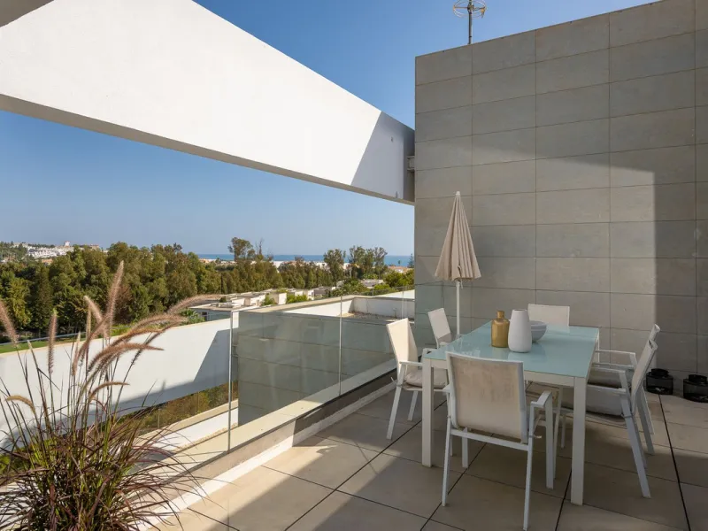 Penthouse Apartment with 3 Bedrooms and Fantastic Views – Navigolf Phase 4