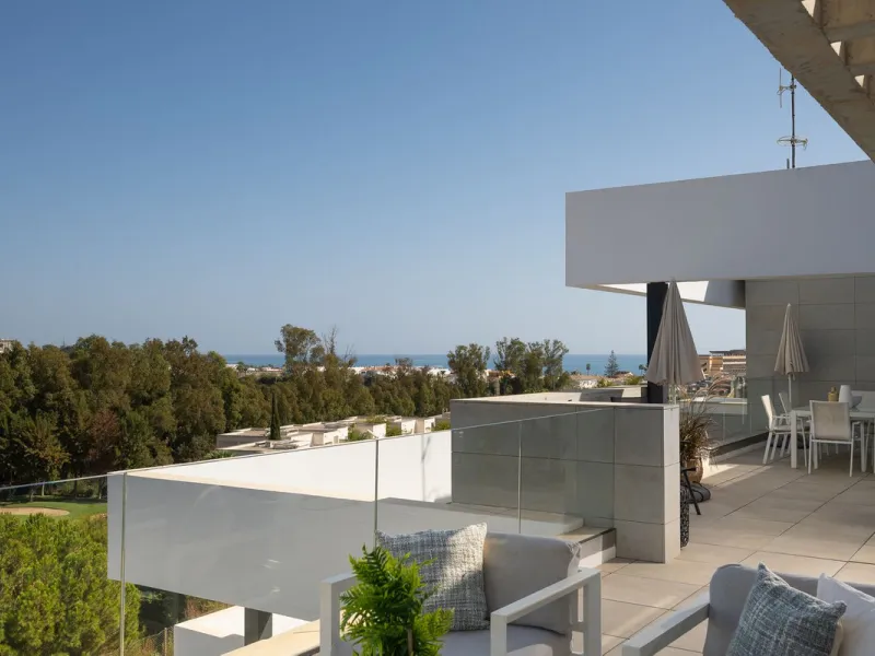 Penthouse Apartment with 3 Bedrooms and Fantastic Views – Navigolf Phase 4