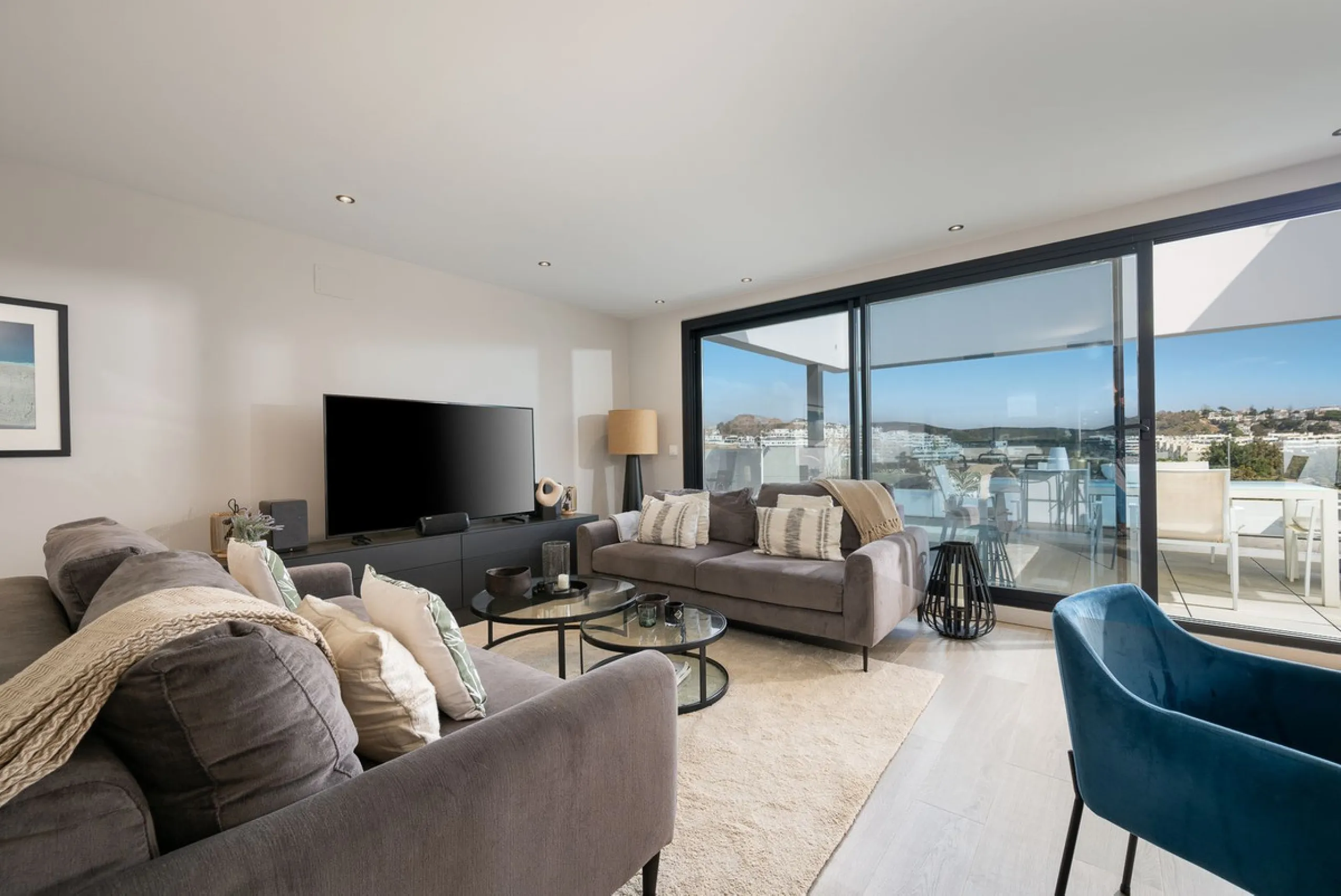 Penthouse Apartment with 3 Bedrooms and Fantastic Views – Navigolf Phase 4