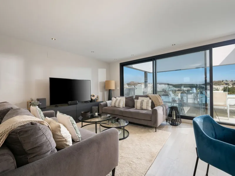 Penthouse Apartment with 3 Bedrooms and Fantastic Views – Navigolf Phase 4