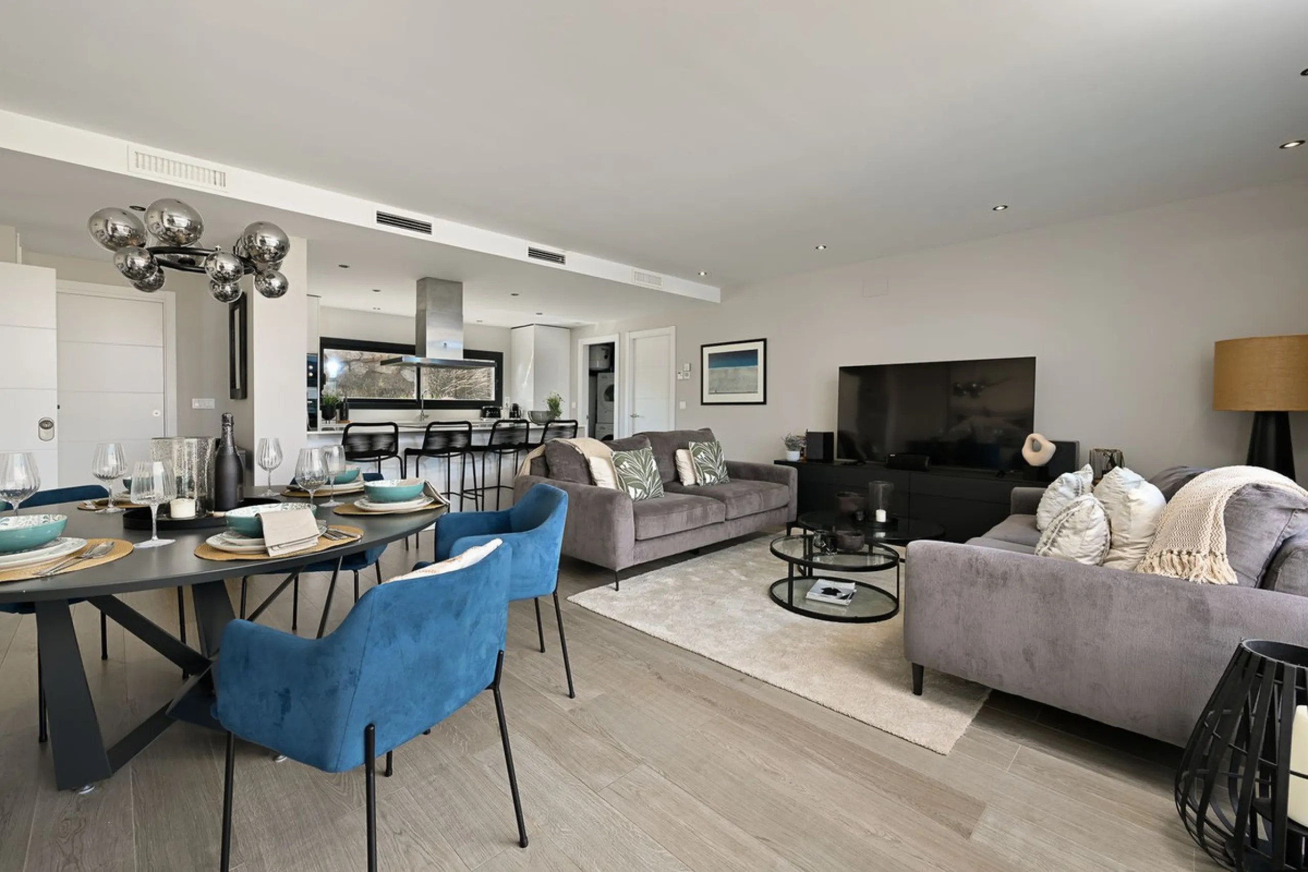 Penthouse Apartment with 3 Bedrooms and Fantastic Views – Navigolf Phase 4