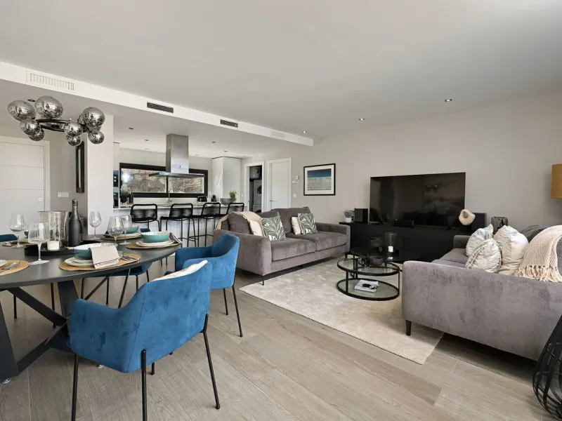 Penthouse Apartment with 3 Bedrooms and Fantastic Views – Navigolf Phase 4